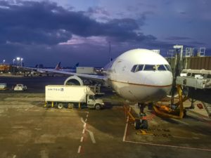 How to survive a long haul flight?