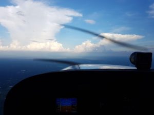 Thunderstorms. And how to avoid them?